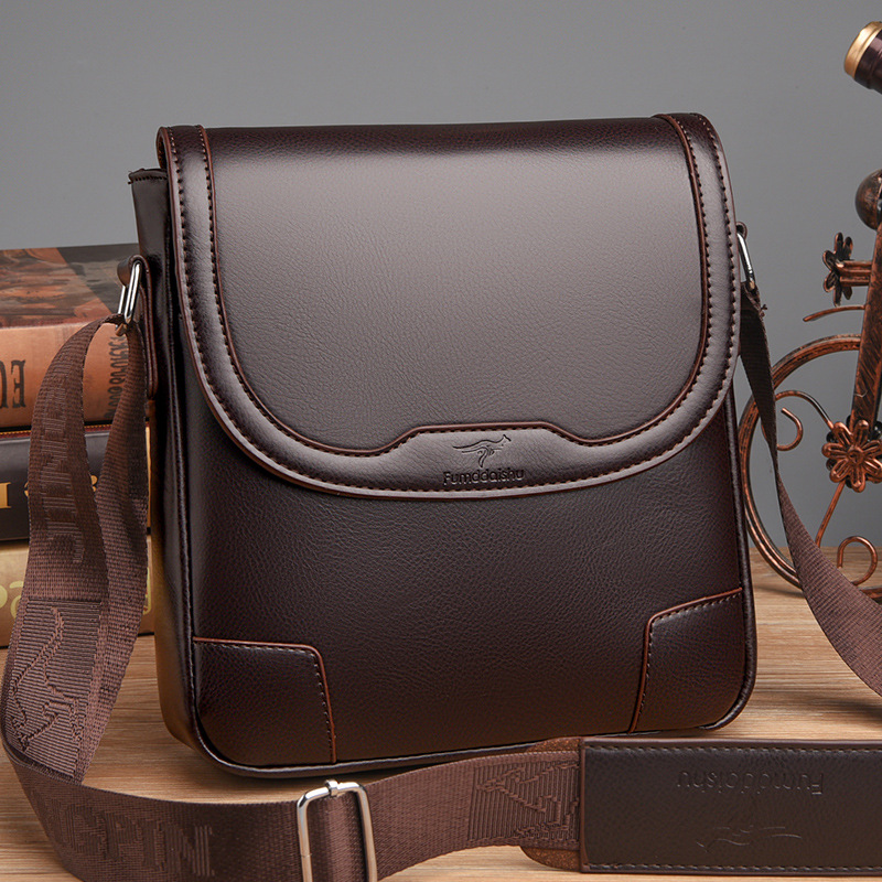 แบรนด์หรูผู้ชายหนังไหล่กระเป๋า - Travel Accessories Luxury Brands บทวิจารณ์และราคา