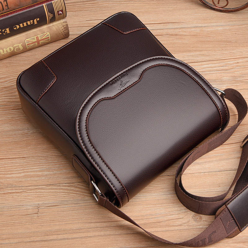 แบรนด์หรูผู้ชายหนังไหล่กระเป๋า - Travel Accessories Luxury Brands บทวิจารณ์และราคา
