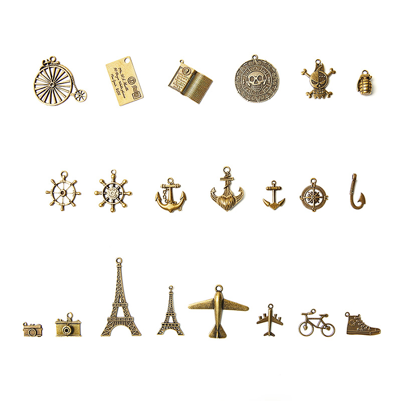 โน๊ตบุ๊คหนัง Retro Traveler Jo - Travel Journal Accessories บทวิจารณ์และราคา