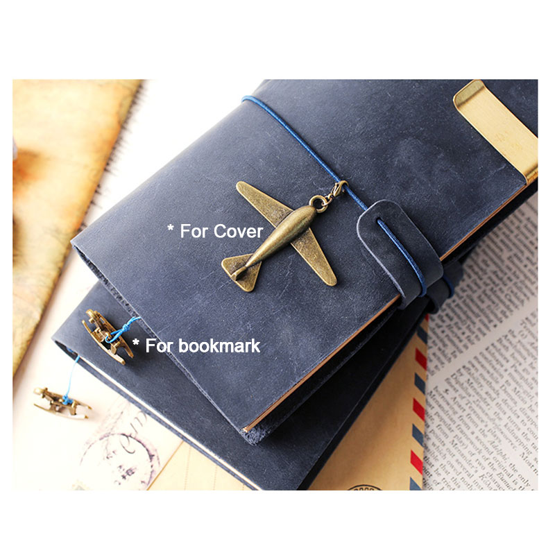 โน๊ตบุ๊คหนัง Retro Traveler Jo - Travel Journal Accessories บทวิจารณ์และราคา