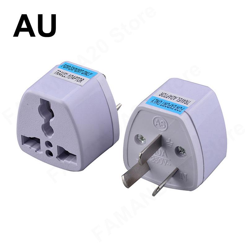 อะแดปเตอร์ปลั๊กไฟอเนกประสงค์ U - Travel Accessories Europe บทวิจารณ์และราคา