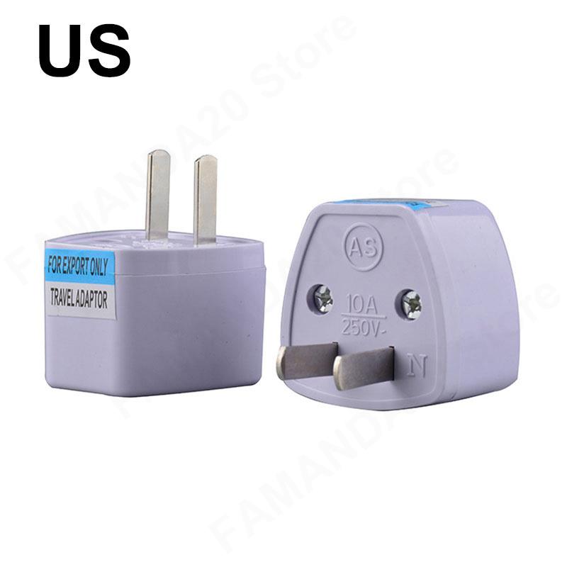 อะแดปเตอร์ปลั๊กไฟอเนกประสงค์ U - Travel Accessories Europe บทวิจารณ์และราคา