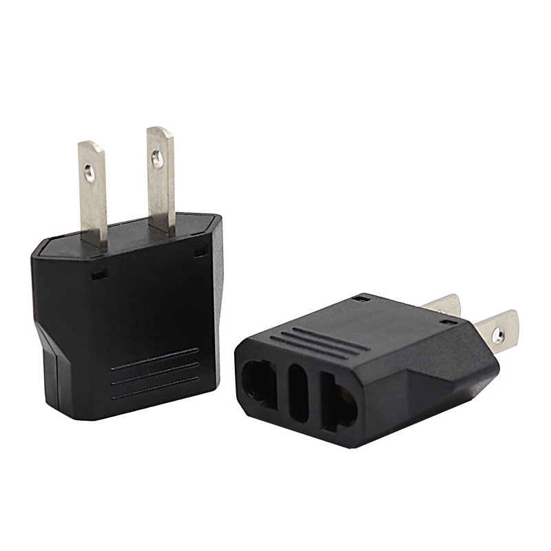 อะแดปเตอร์ปลั๊กไฟแบบมีสายดิน 1 - Travel Accessories Europe บทวิจารณ์และราคา