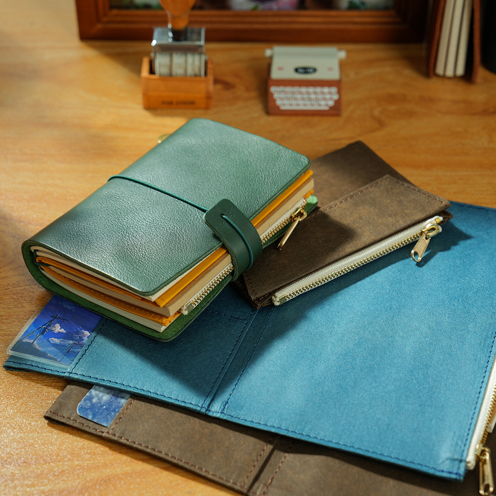 Original TN ซิปกระเป๋าเก็บอุปก - Travel Journal Accessories บทวิจารณ์และราคา