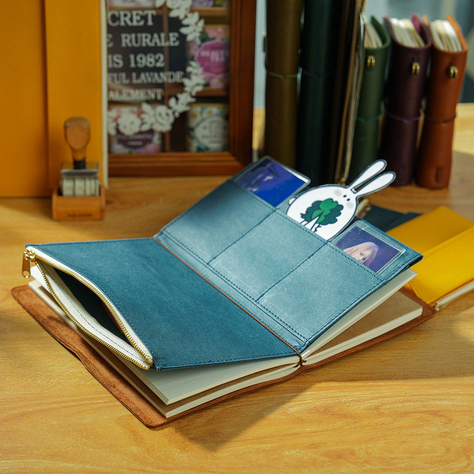 Original TN ซิปกระเป๋าเก็บอุปก - Travel Journal Accessories บทวิจารณ์และราคา