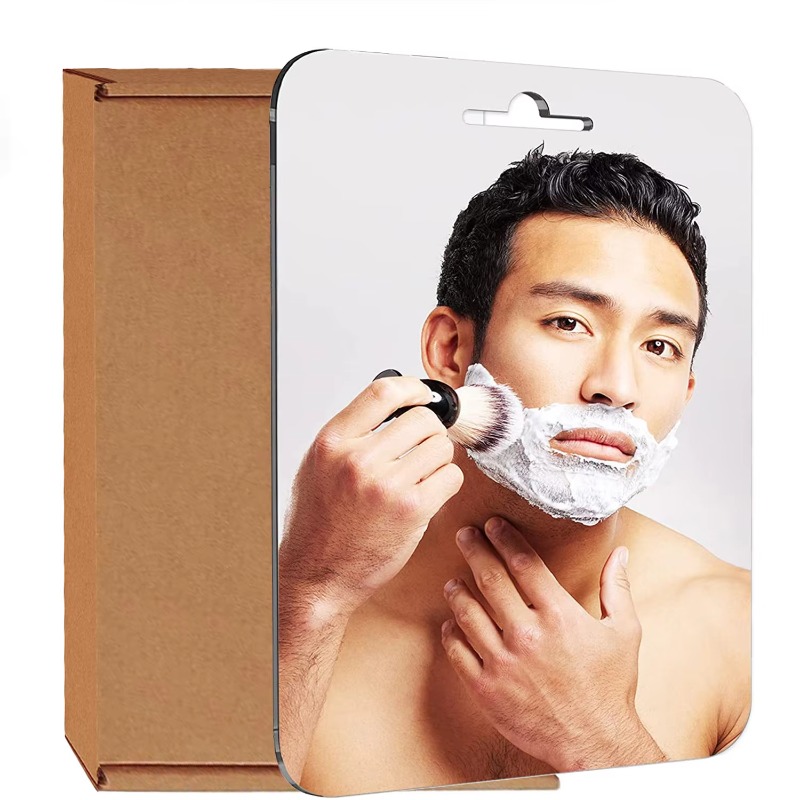 กระจกอะคริลิกกันฝ้าขนาดใหญ่ D9 - Travel Accessories Europe บทวิจารณ์และราคา