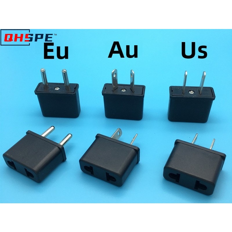 อะแดปเตอร์ปลั๊ก EU เป็น US/AU  - Travel Accessories Europe บทวิจารณ์และราคา