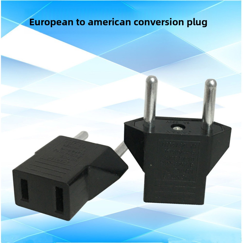 อะแดปเตอร์ปลั๊ก EU เป็น US/AU  - Travel Accessories Europe บทวิจารณ์และราคา