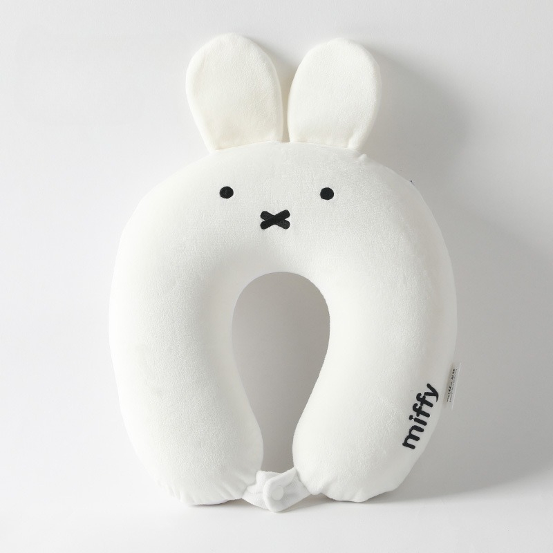 น่ารักอะนิเมะร้อน Miffy กระต่า - Travel Accessories Pillow บทวิจารณ์และราคา