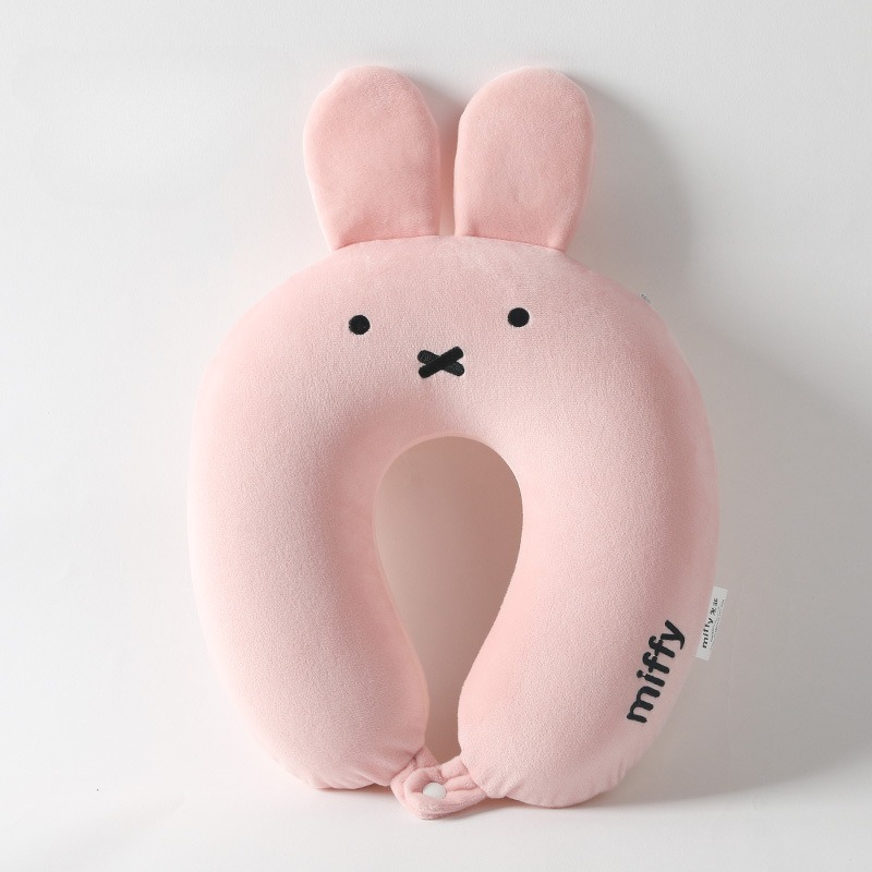 น่ารักอะนิเมะร้อน Miffy กระต่า - Travel Accessories Pillow บทวิจารณ์และราคา