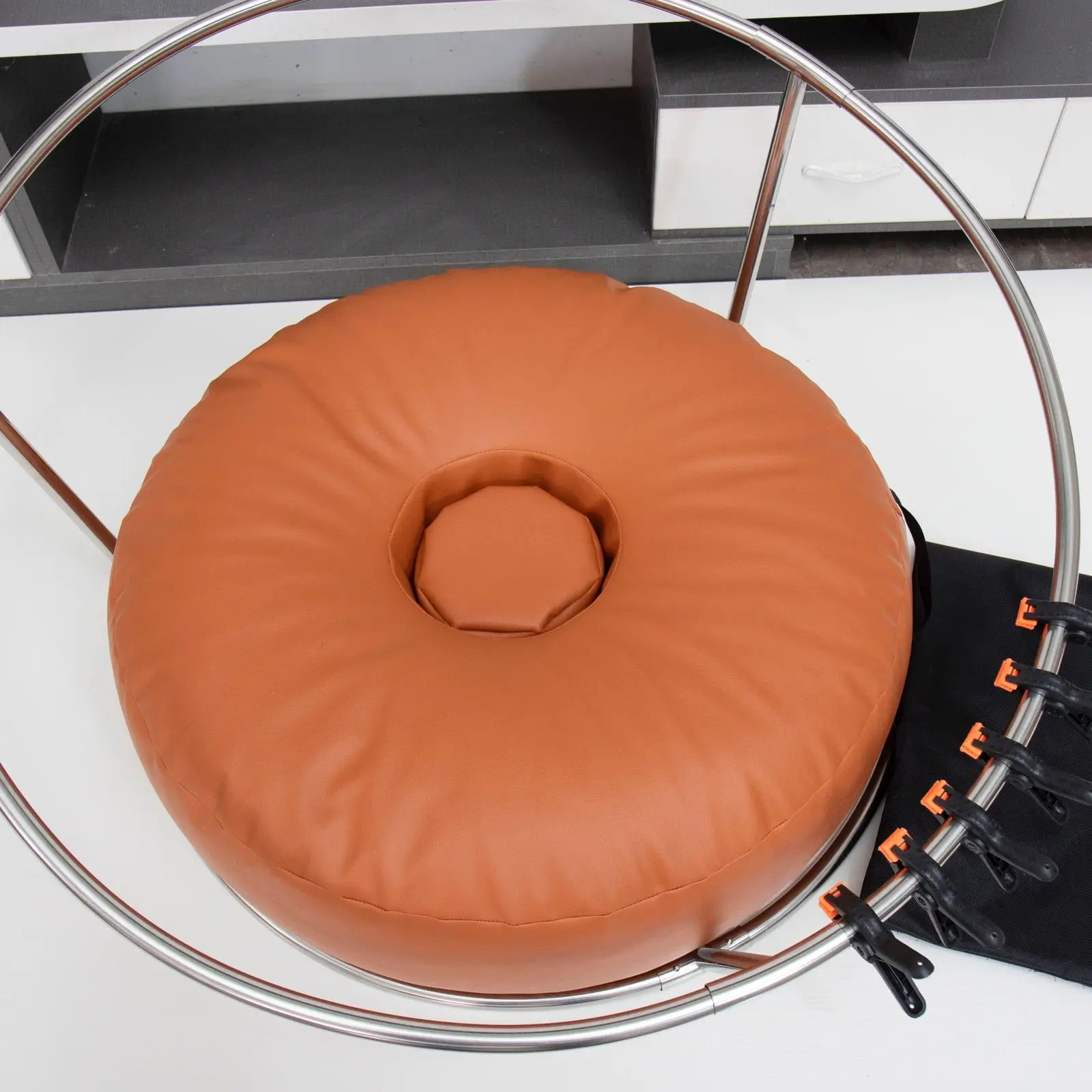 Beanbag วางหมอนสําหรับภาพเด็กท - Travel Accessories Pillow บทวิจารณ์และราคา