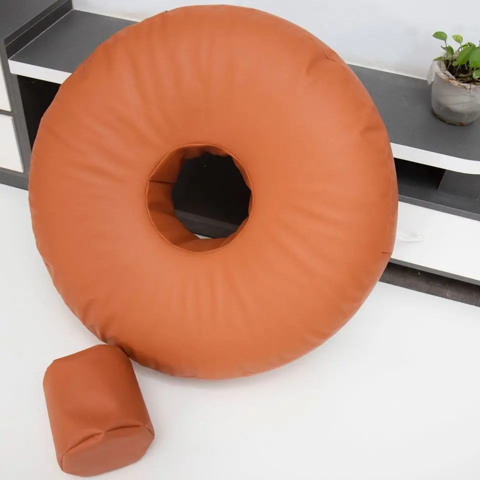 Beanbag วางหมอนสําหรับภาพเด็กท - Travel Accessories Pillow บทวิจารณ์และราคา