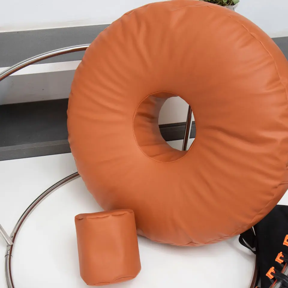 Beanbag วางหมอนสําหรับภาพเด็กท - Travel Accessories Pillow บทวิจารณ์และราคา
