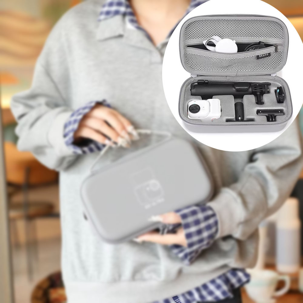 กระเป๋าเก็บอุปกรณ์สำหรับ INSTA - Travel Accessories Kit Bag บทวิจารณ์และราคา