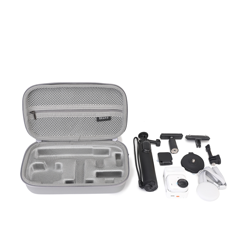 กระเป๋าเก็บอุปกรณ์สำหรับ INSTA - Travel Accessories Kit Bag บทวิจารณ์และราคา