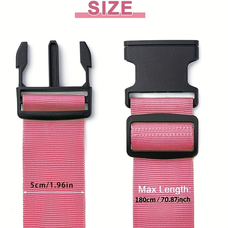 ชุดสายรัดกระเป๋าเดินทาง, สายรั - Travel Accessories Kit Bag บทวิจารณ์และราคา
