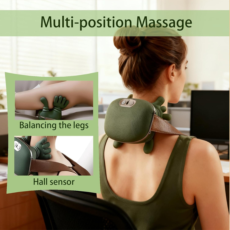 เครื่องนวดคอและไหล่, หมอนนวดชิ - Travel Accessories Pillow บทวิจารณ์และราคา