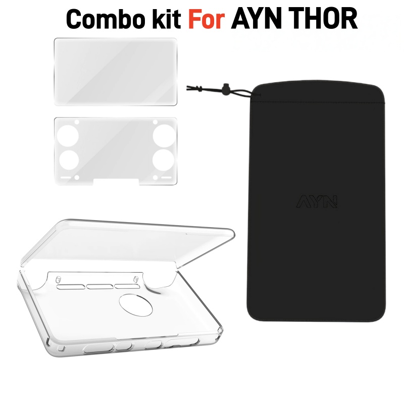 กระเป๋าใส่ TPU พร้อมที่จับและเ - Travel Accessories Kit Bag บทวิจารณ์และราคา